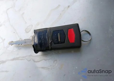 2010 Mazda Mazda5 Touring z USA, uszkodzony, nr VIN JM1CR2WL3A0367122